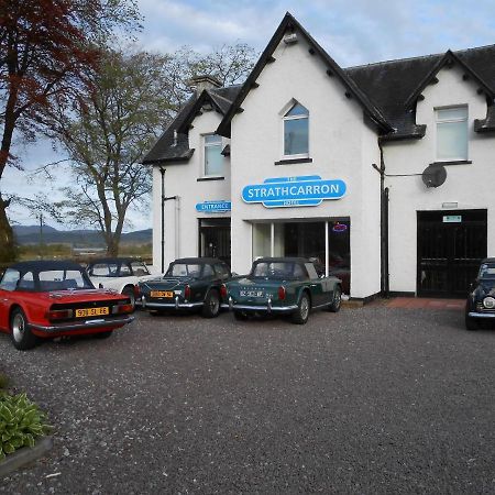 The Strathcarron Hotel 외부 사진