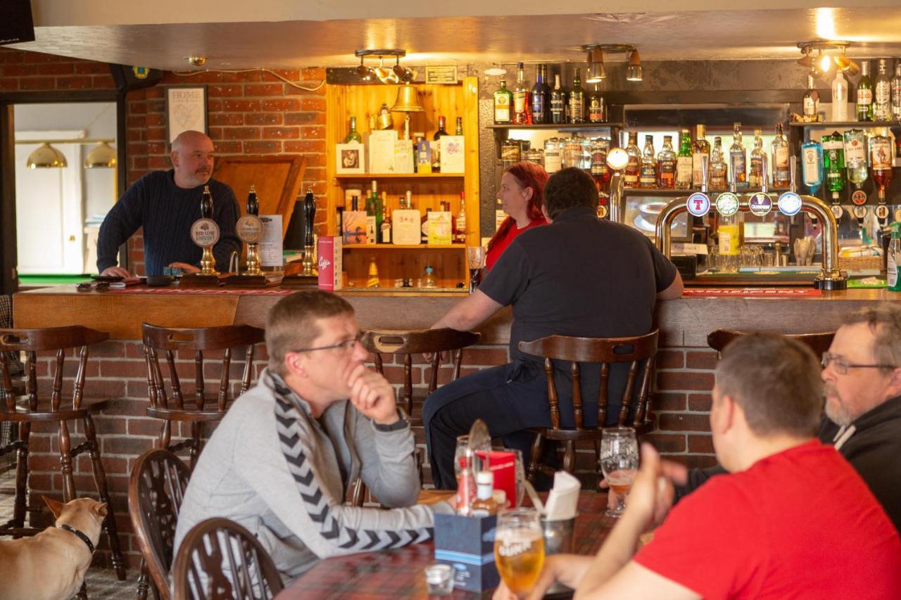 The Strathcarron Hotel 외부 사진