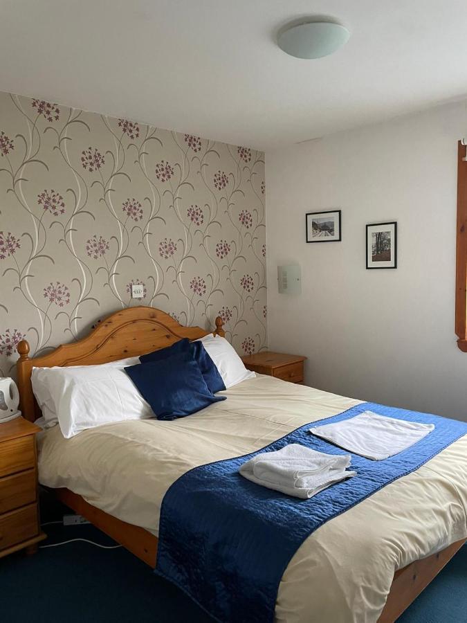 The Strathcarron Hotel 외부 사진
