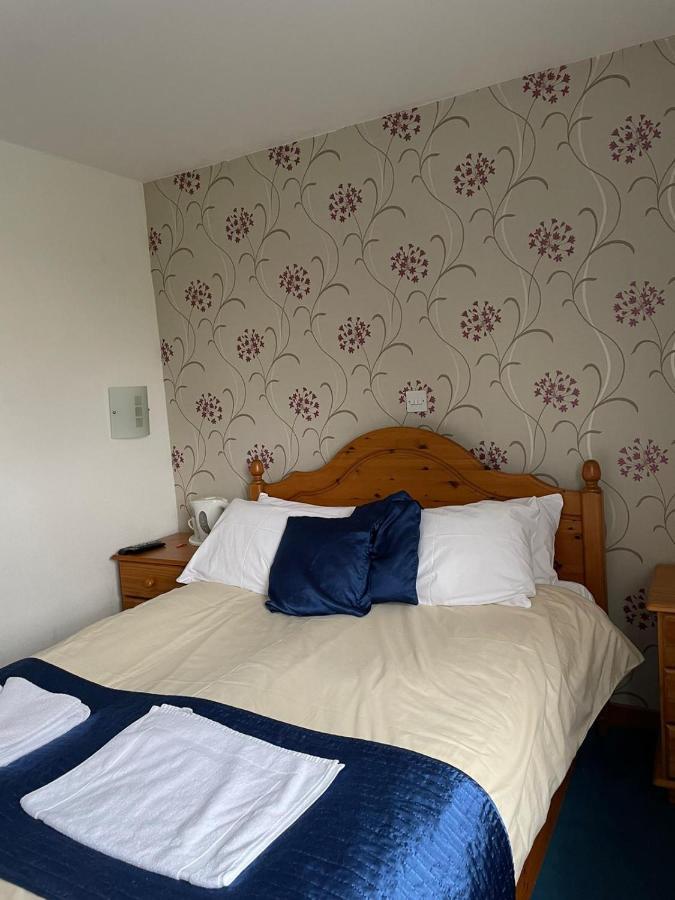 The Strathcarron Hotel 외부 사진