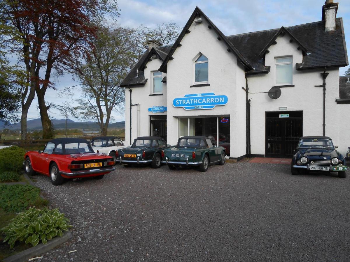 The Strathcarron Hotel 외부 사진